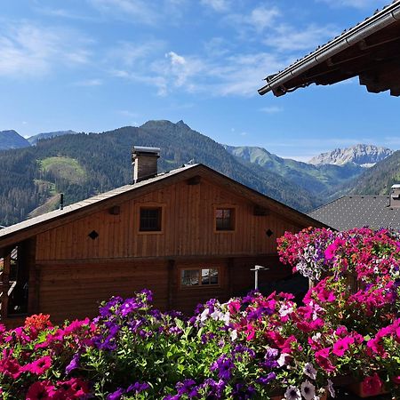 Appartement Haus Gatterer Obertilliach Dış mekan fotoğraf