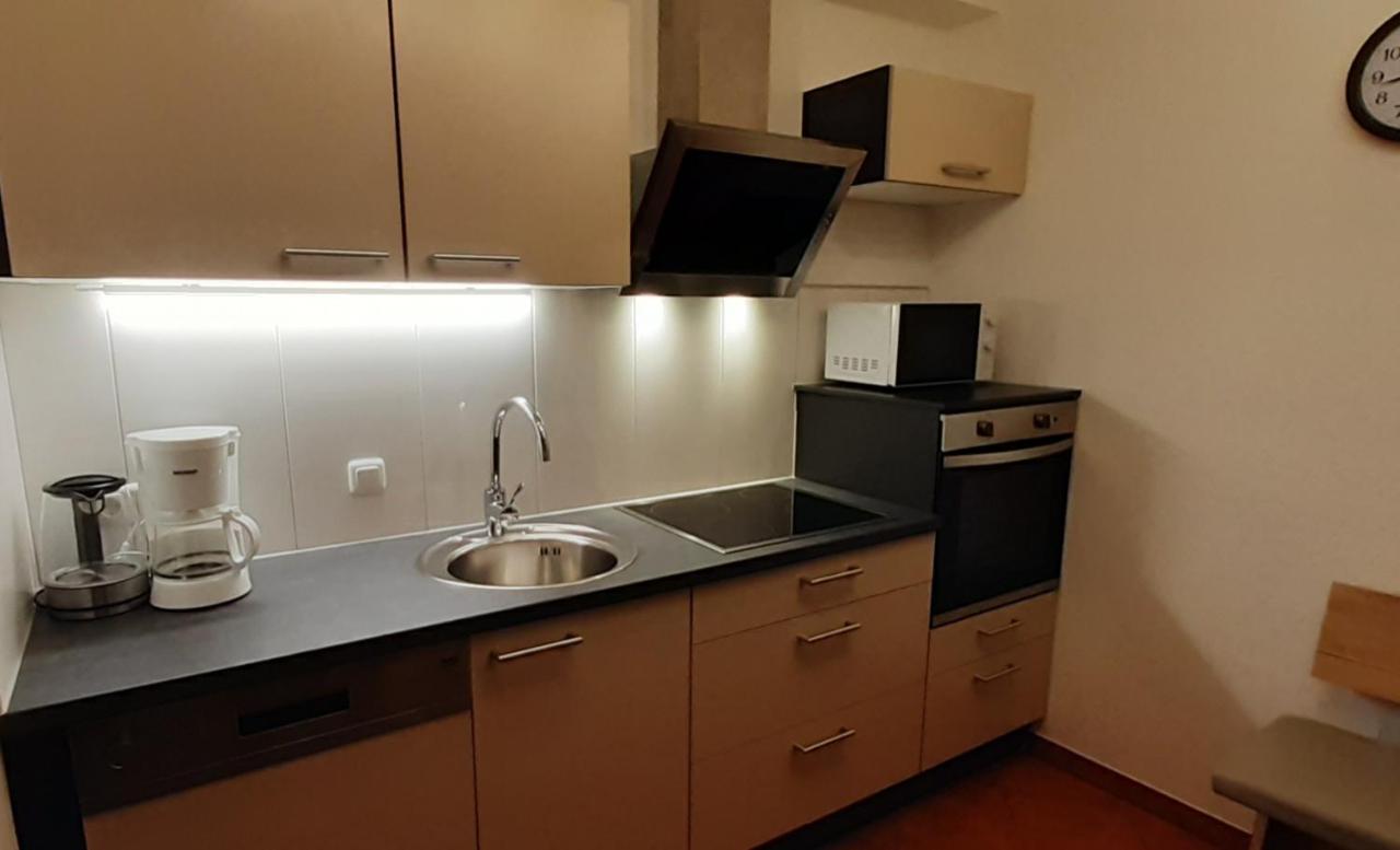 Appartement Haus Gatterer Obertilliach Dış mekan fotoğraf