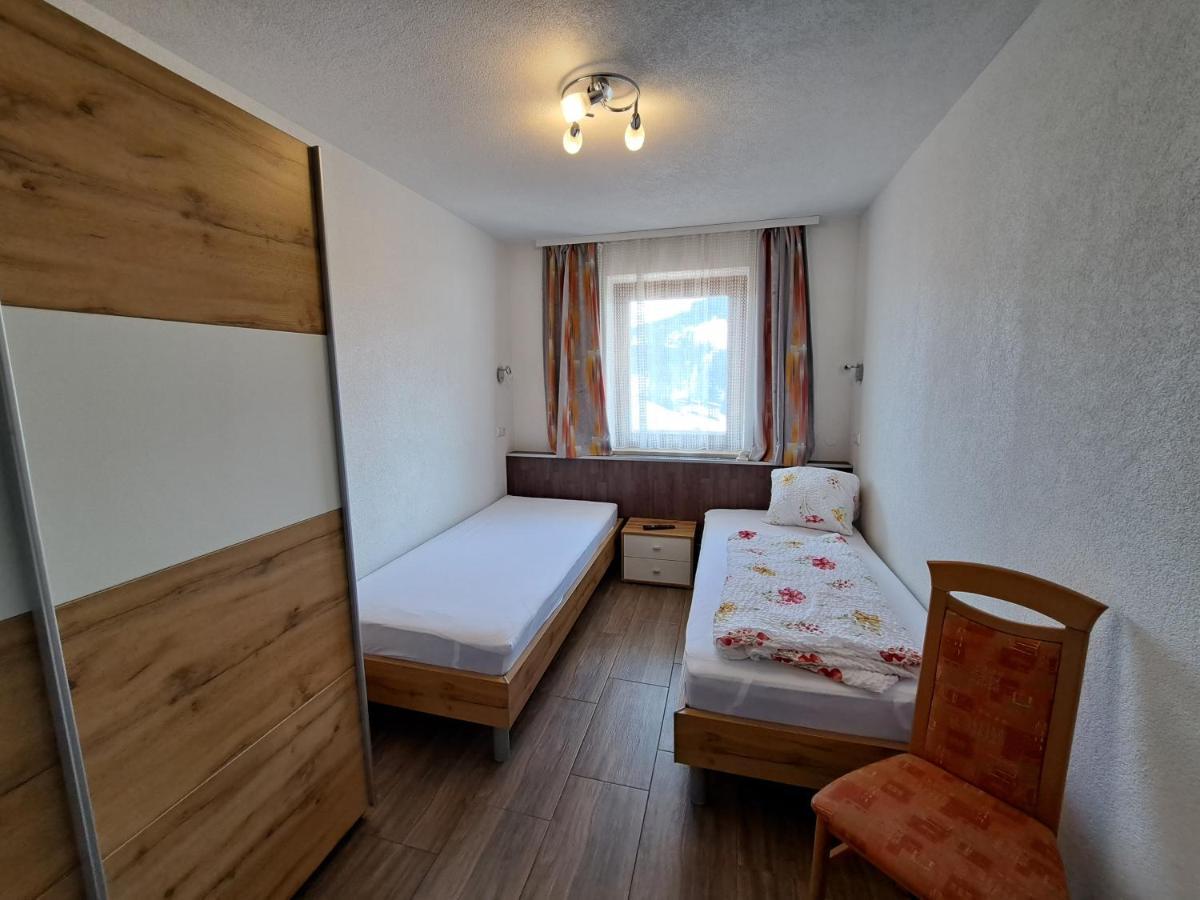Appartement Haus Gatterer Obertilliach Dış mekan fotoğraf