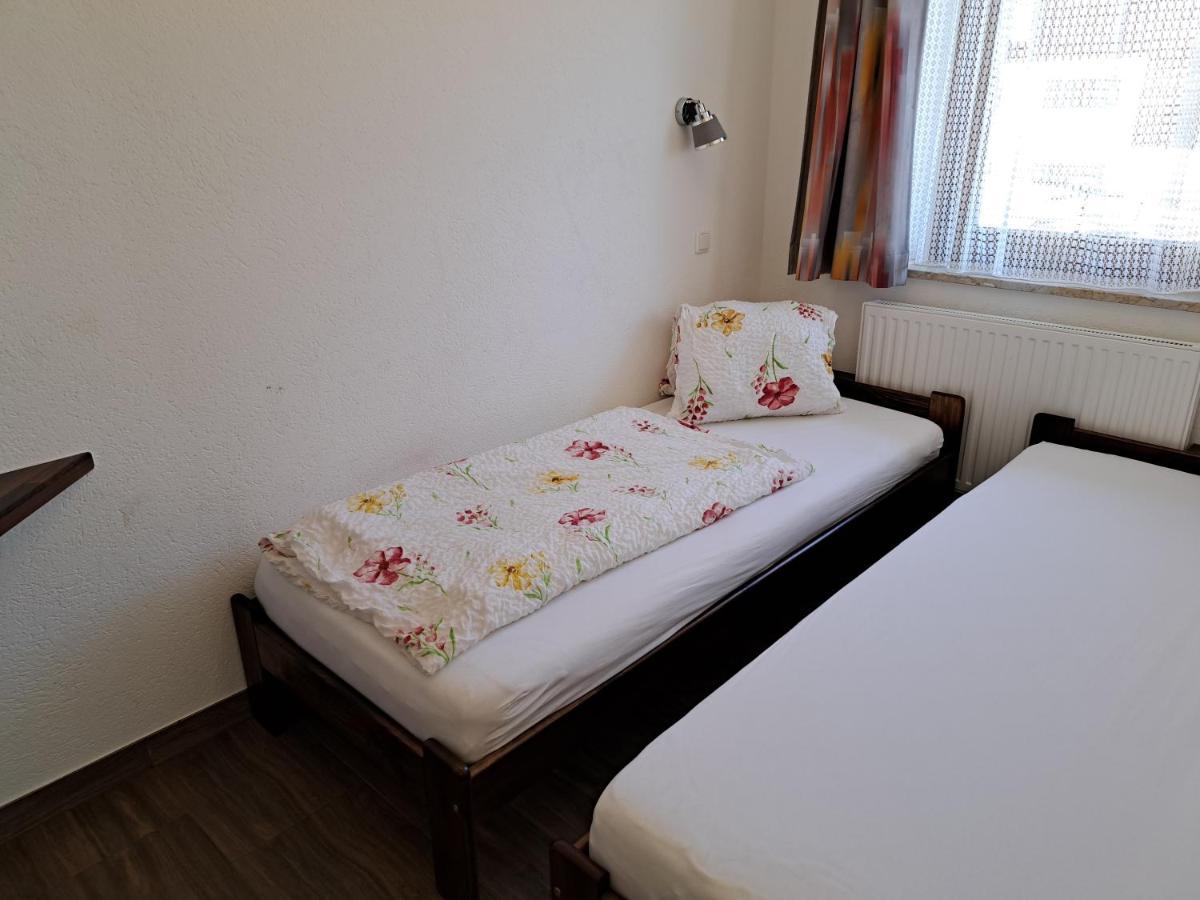 Appartement Haus Gatterer Obertilliach Dış mekan fotoğraf