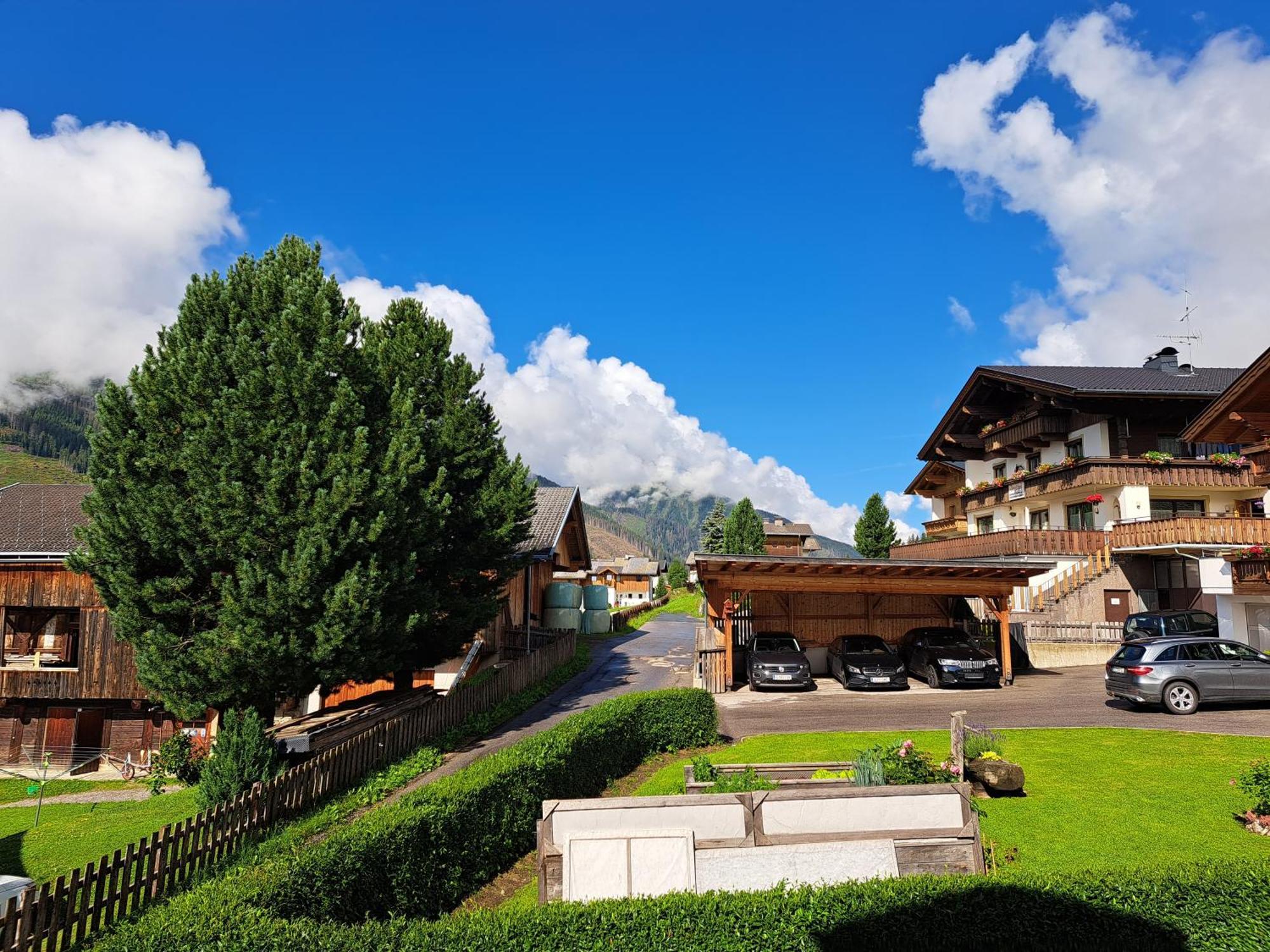 Appartement Haus Gatterer Obertilliach Dış mekan fotoğraf