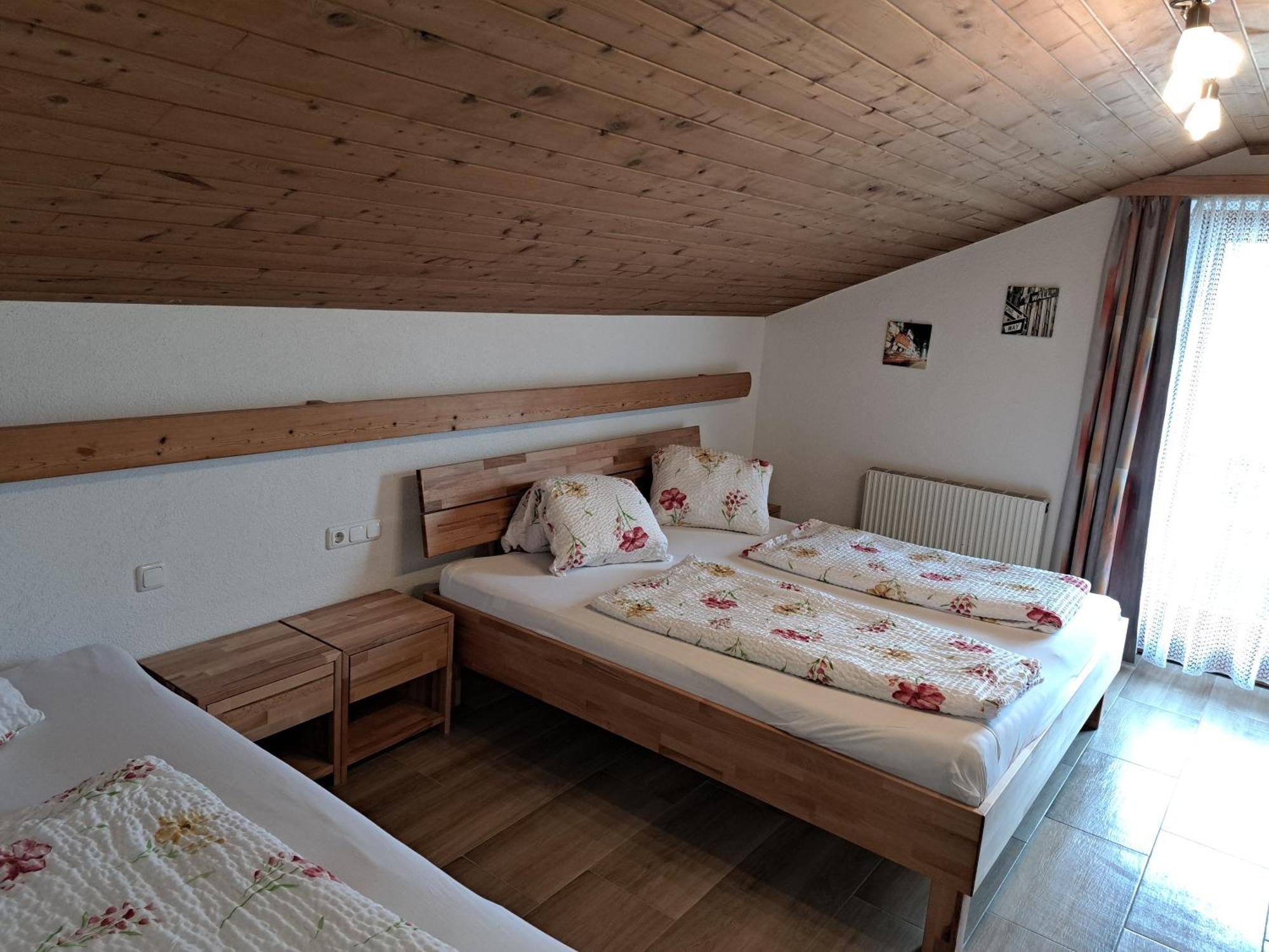 Appartement Haus Gatterer Obertilliach Dış mekan fotoğraf