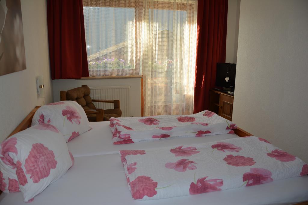Appartement Haus Gatterer Obertilliach Dış mekan fotoğraf