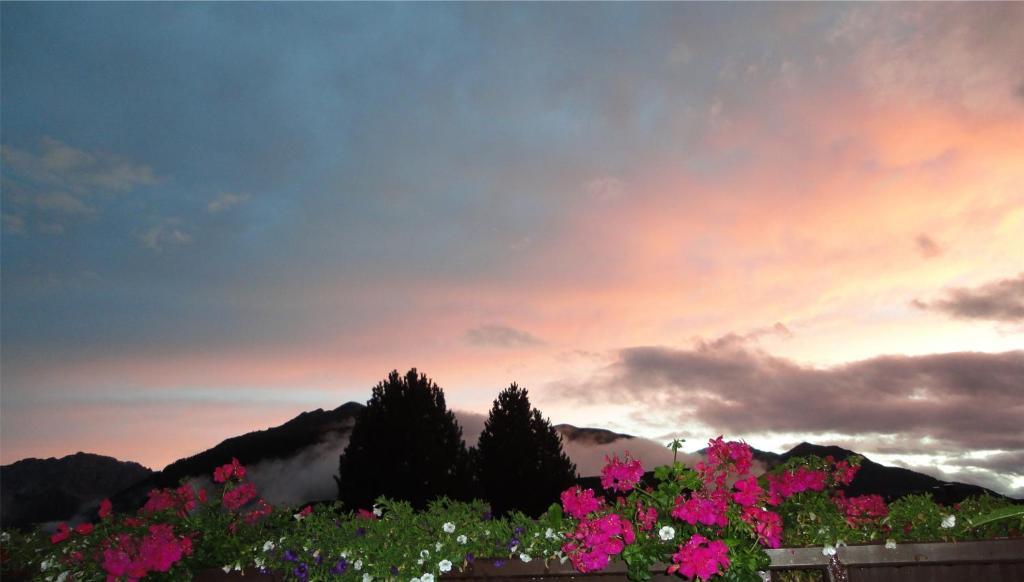Appartement Haus Gatterer Obertilliach Dış mekan fotoğraf